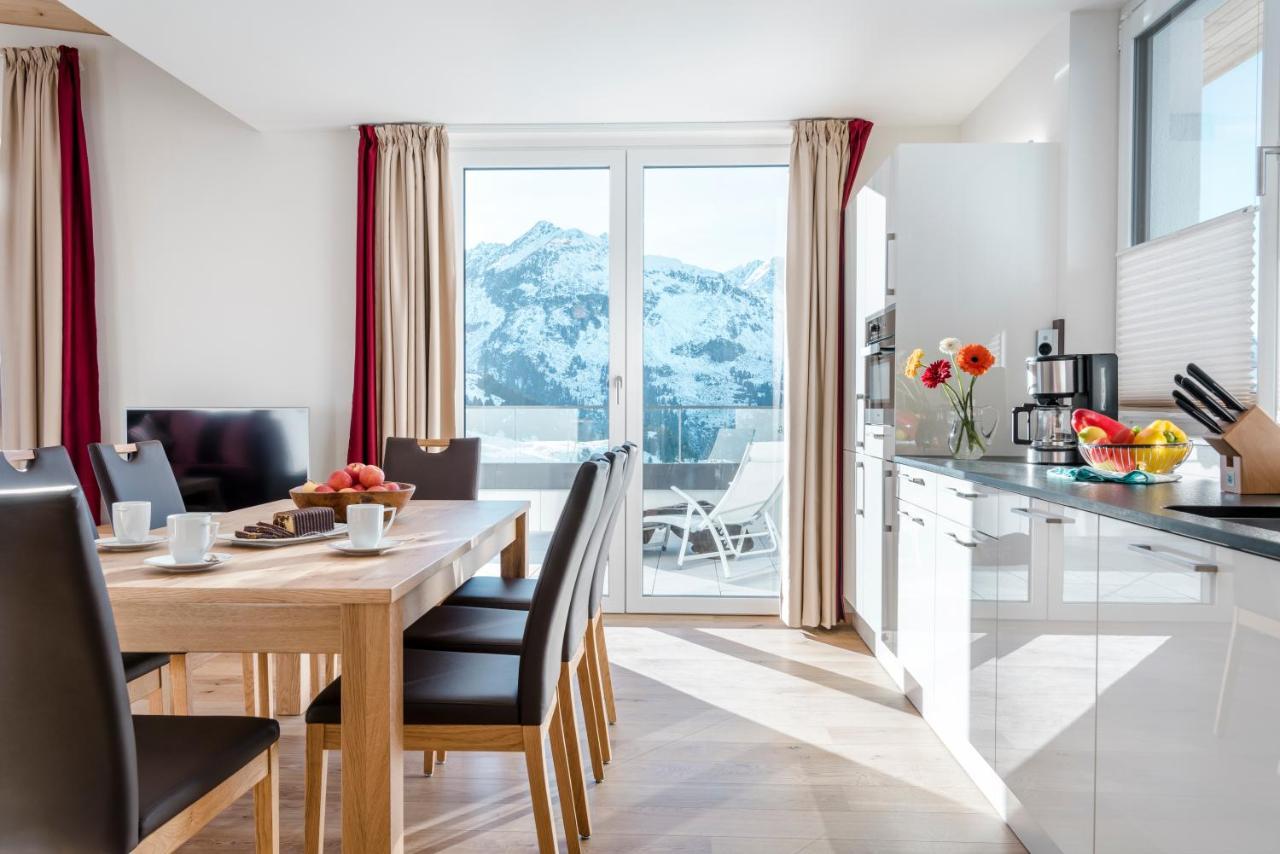 All-Suite Resort Kühtai Eksteriør billede