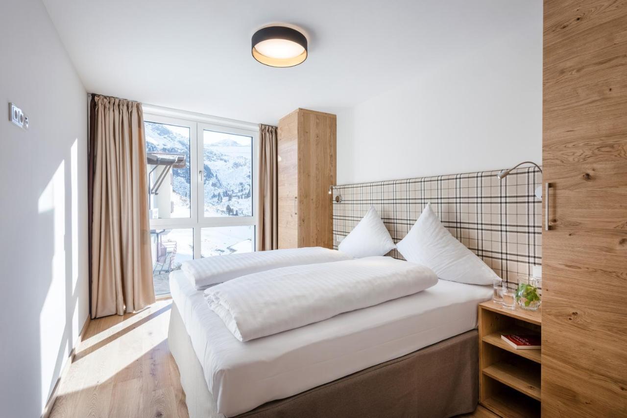 All-Suite Resort Kühtai Eksteriør billede