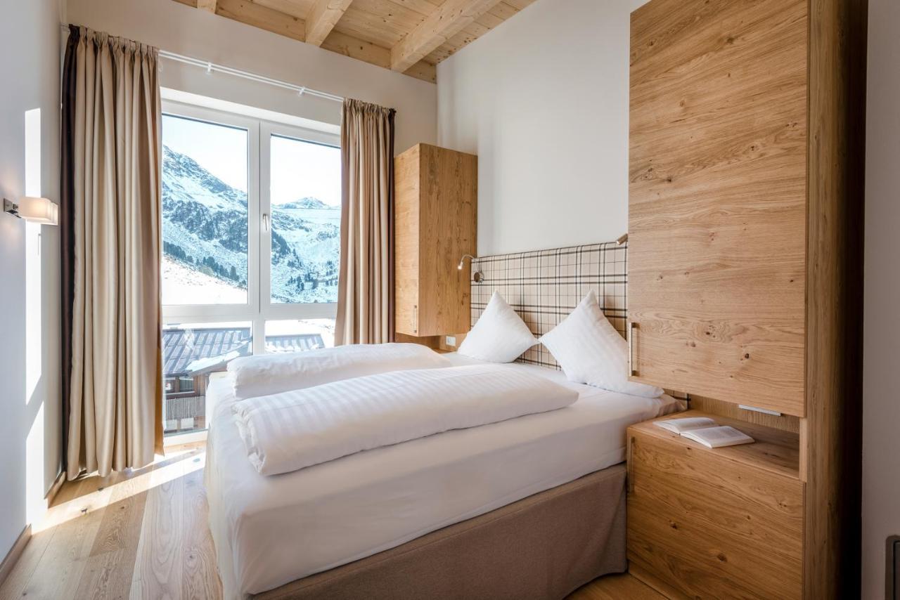 All-Suite Resort Kühtai Værelse billede