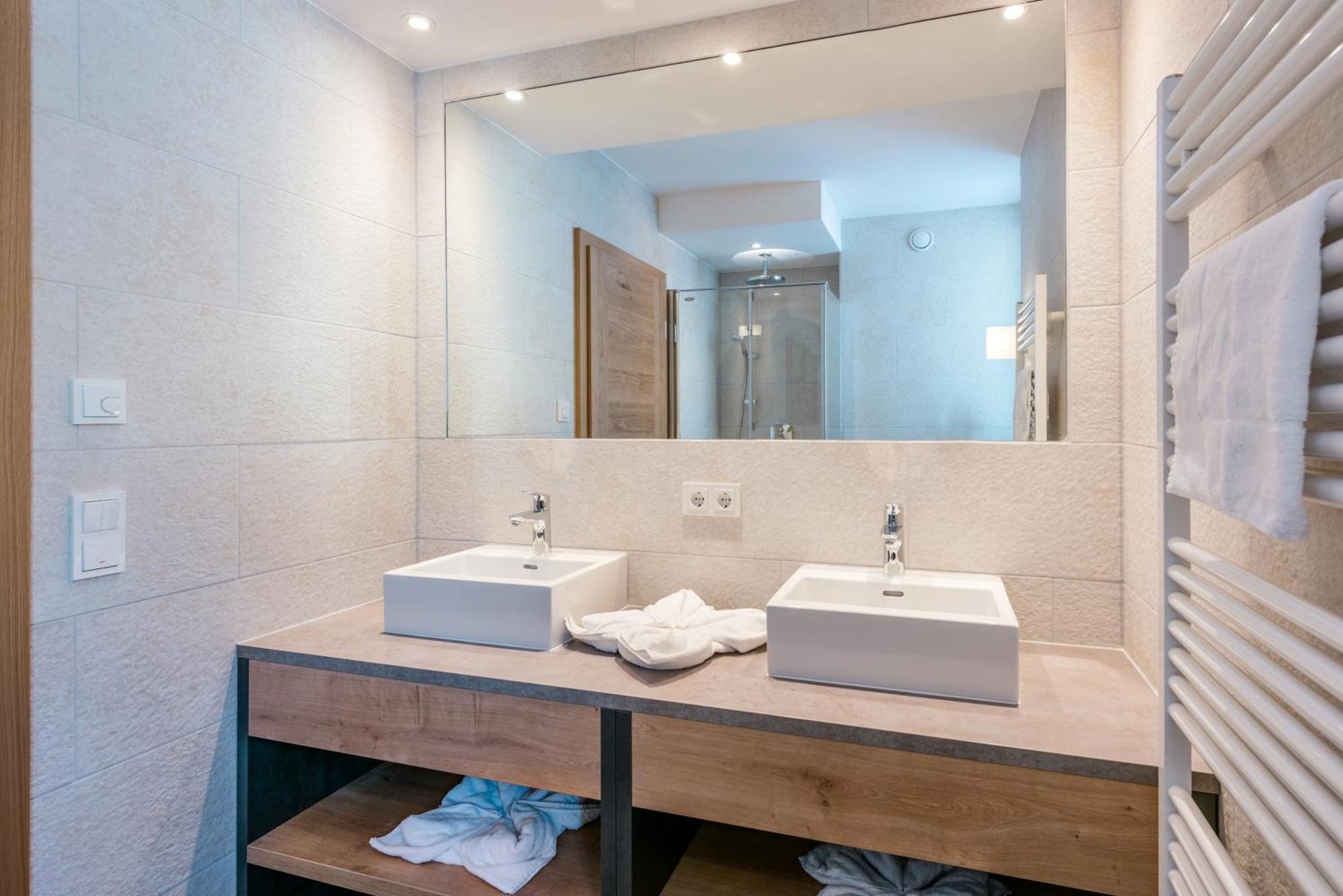 All-Suite Resort Kühtai Værelse billede