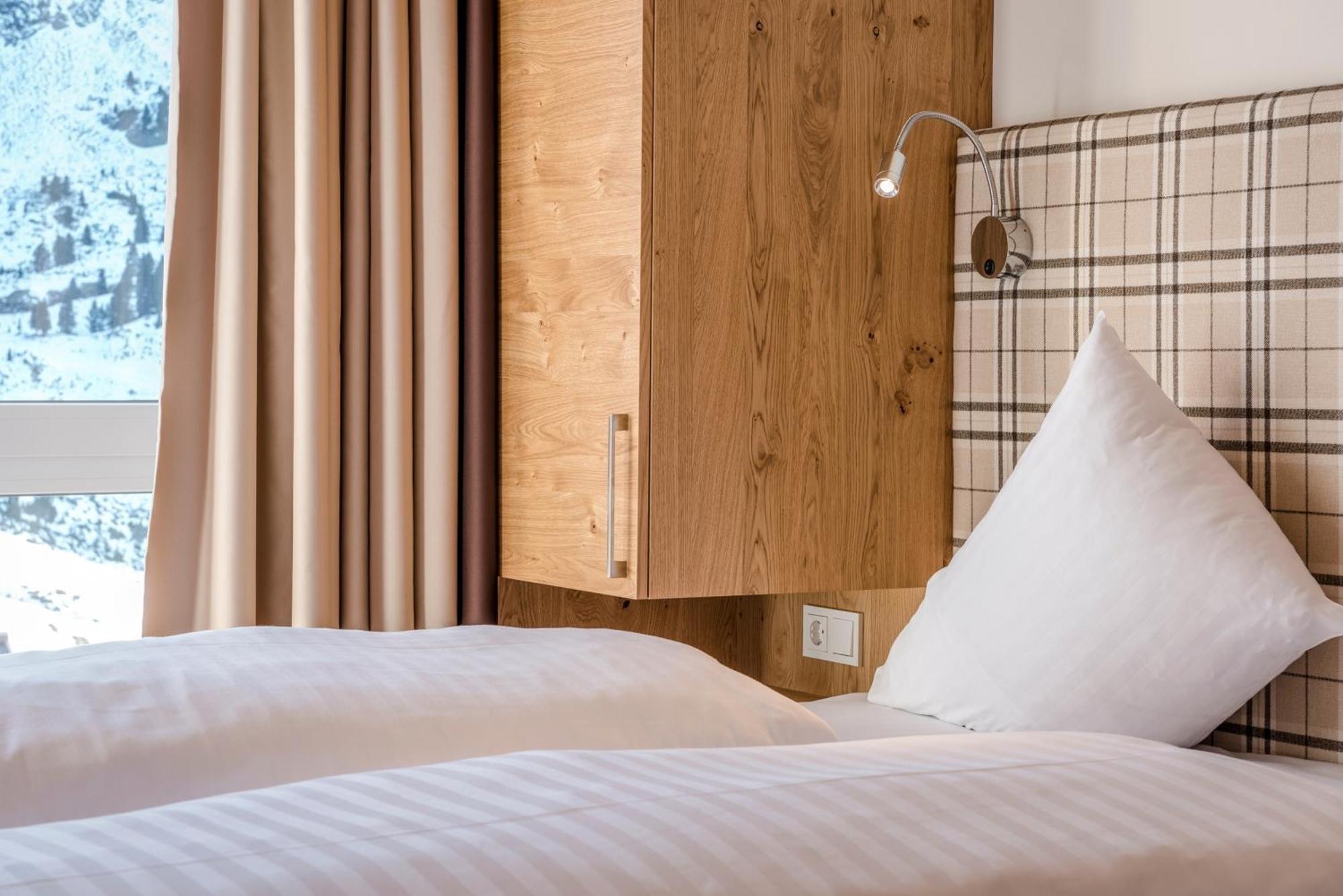 All-Suite Resort Kühtai Værelse billede
